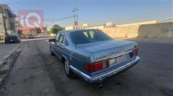 مرسيدس بنز إس كلاس